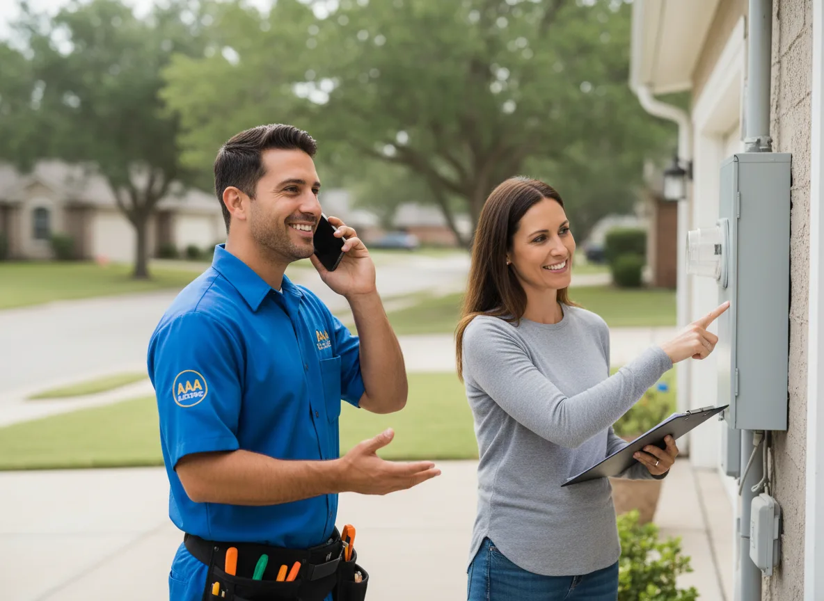 Electrical Repair Chapmansboro, TN FAQs